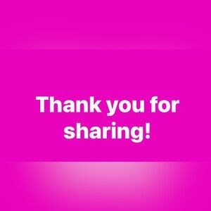 Thank you for sharing!